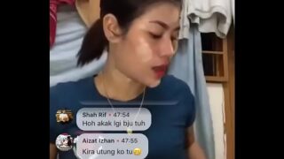 Budak melayu silap live