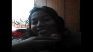 malaysian darma fucks her school girlfriend