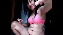 Vita ayu telanjang habis mandi (nude after bath)